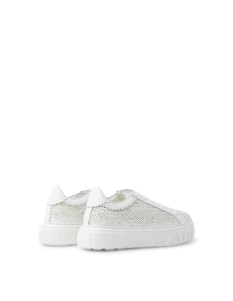 rinascente Casadei Off Road low-top sneakers - white