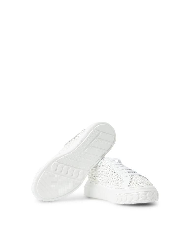 rinascente Casadei Off Road low-top sneakers - white