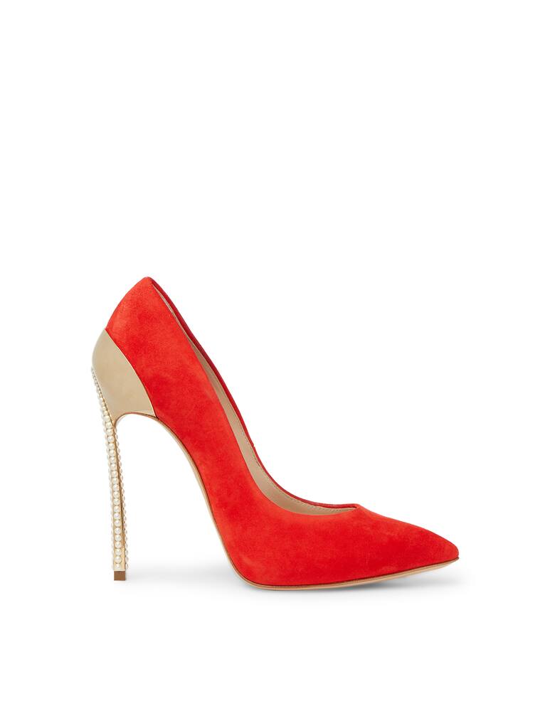 rinascente Casadei Techno Blade Pearl pumps