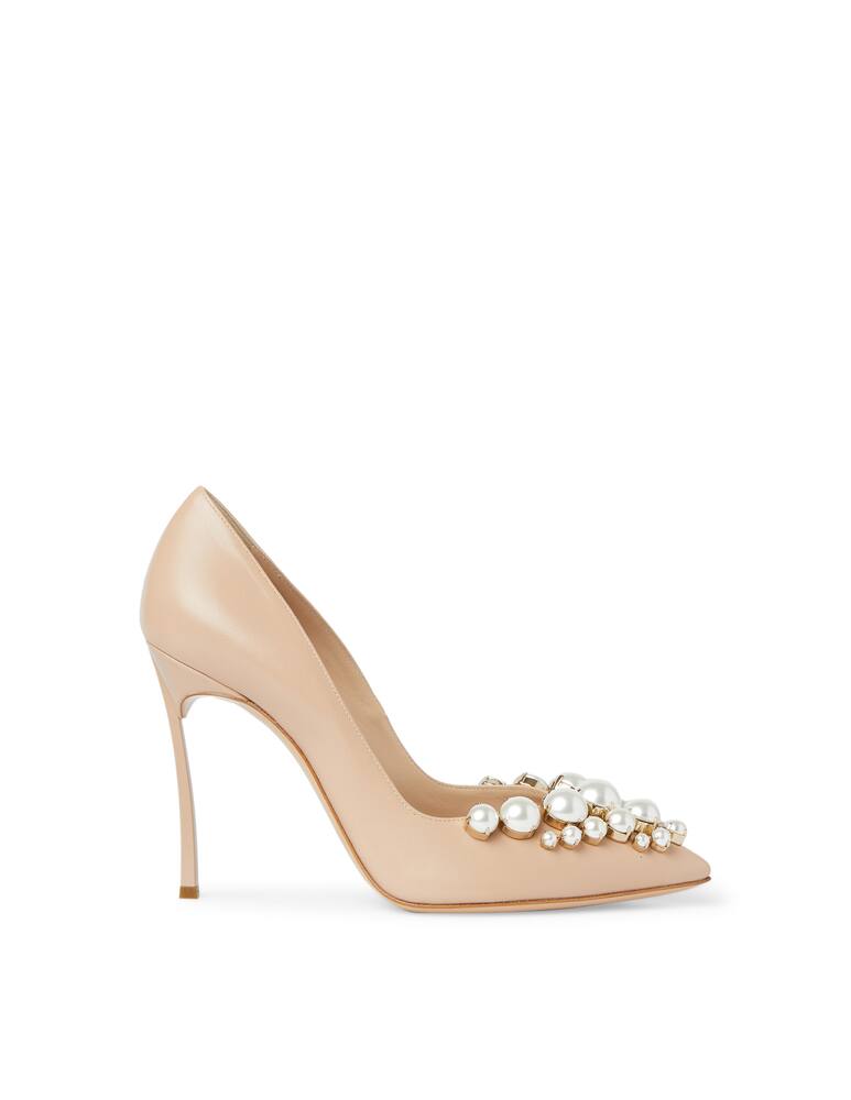 rinascente Casadei Blade Tiffany pumps