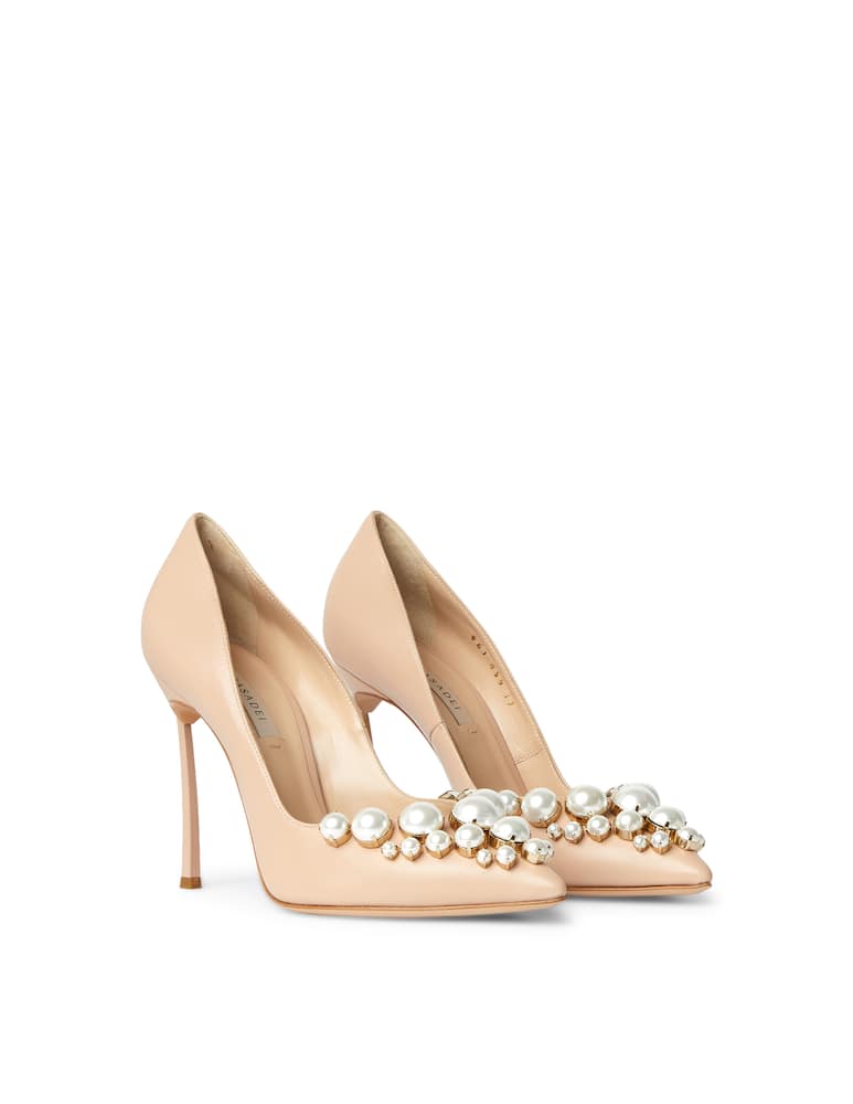 rinascente Casadei Blade Tiffany pumps