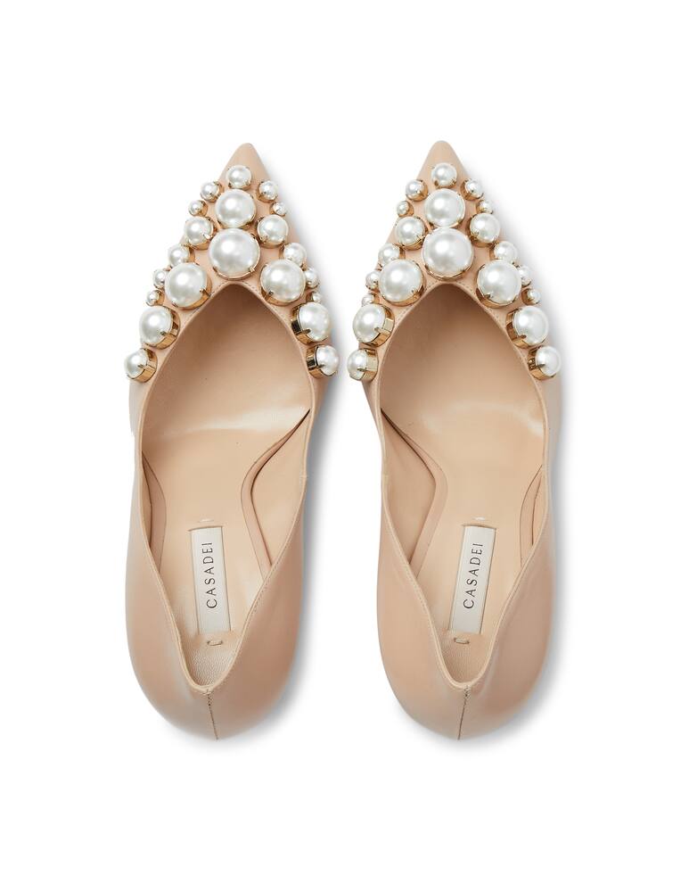 rinascente Casadei Blade Tiffany pumps