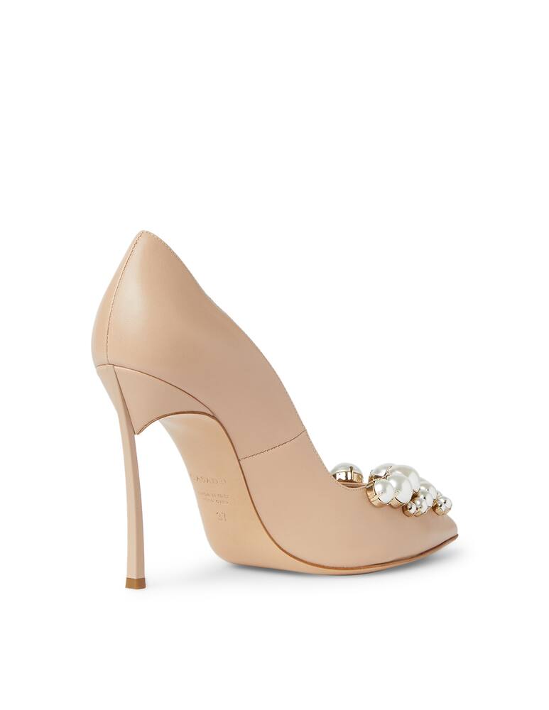 rinascente Casadei Blade Tiffany pumps