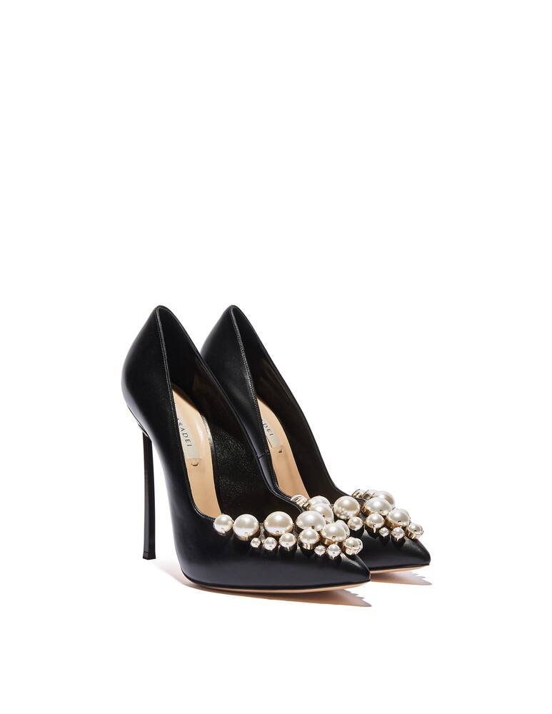 rinascente Casadei Decolleté gioiello Blade Tiffany