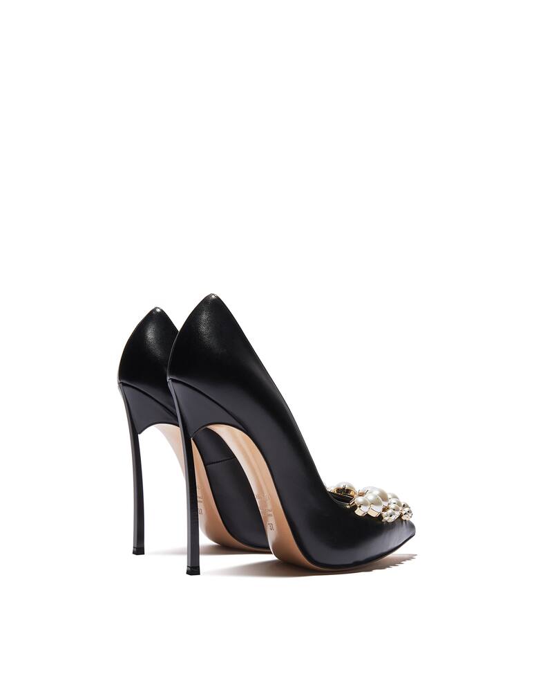 rinascente Casadei Decolleté gioiello Blade Tiffany