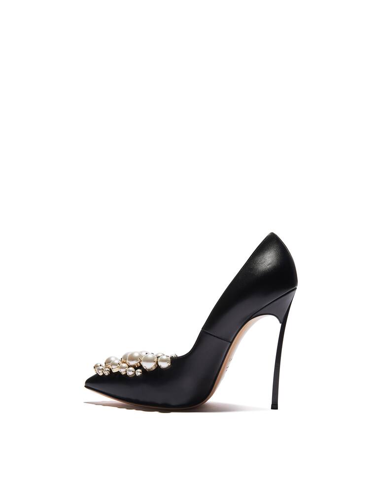 rinascente Casadei Decolleté gioiello Blade Tiffany