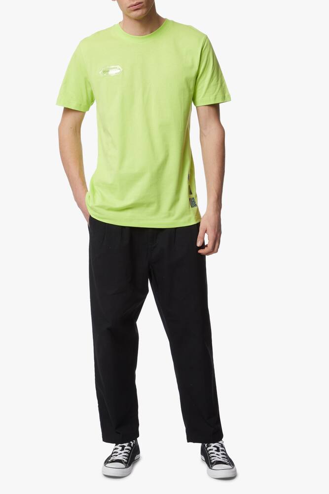 rinascente Disclaimer T-shirt con grafica "is not a product" sul retro