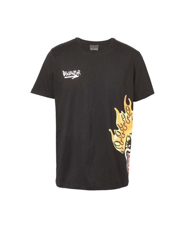 rinascente Disclaimer T-shirt jersey