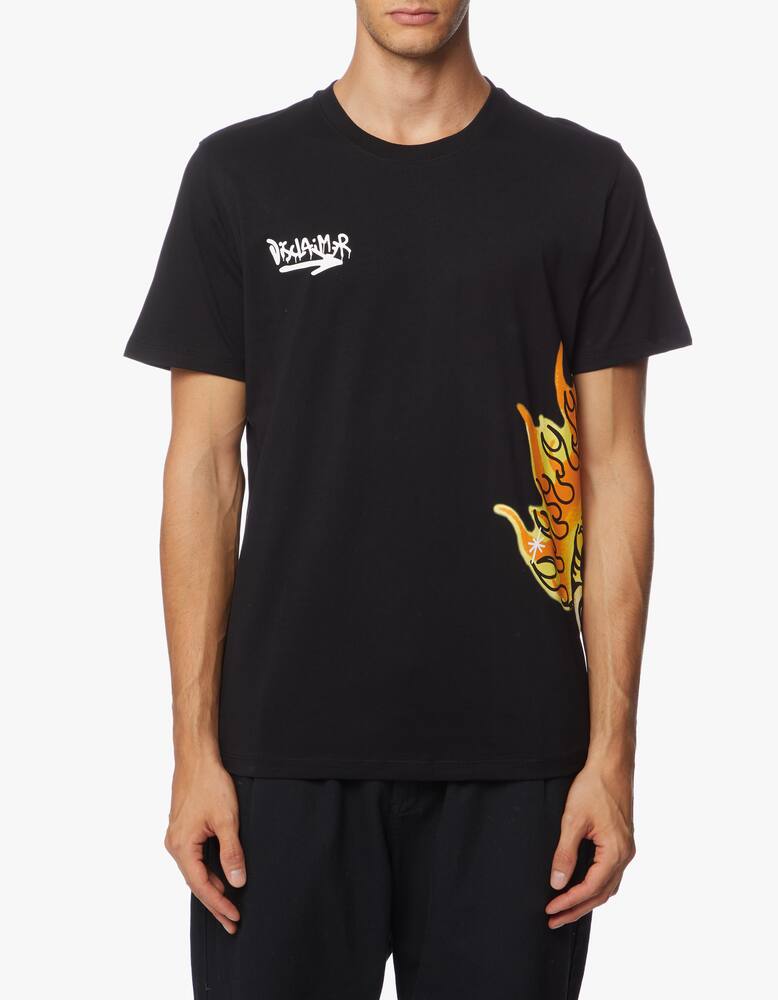 rinascente Disclaimer T-shirt jersey