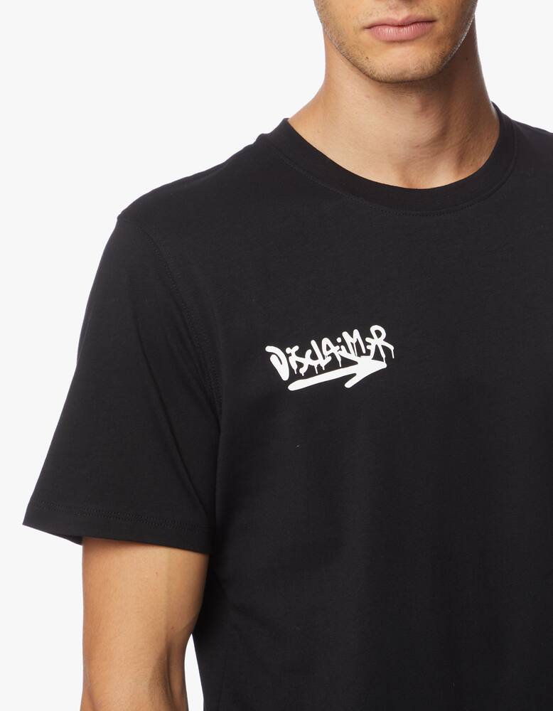 rinascente Disclaimer T-shirt jersey