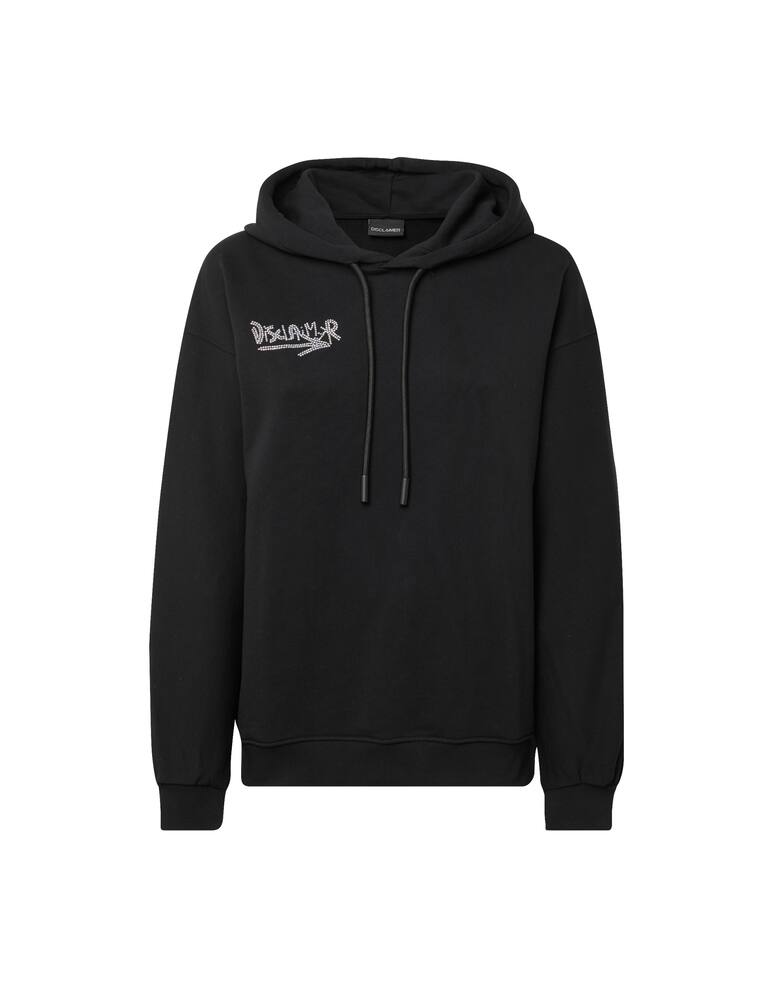 Disclaimer Cotton sweatshirt - picture 1 Disclaimer Cotton sweatshirt - picture 1