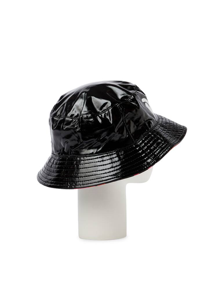 rinascente Disclaimer Bucket hat vinyl