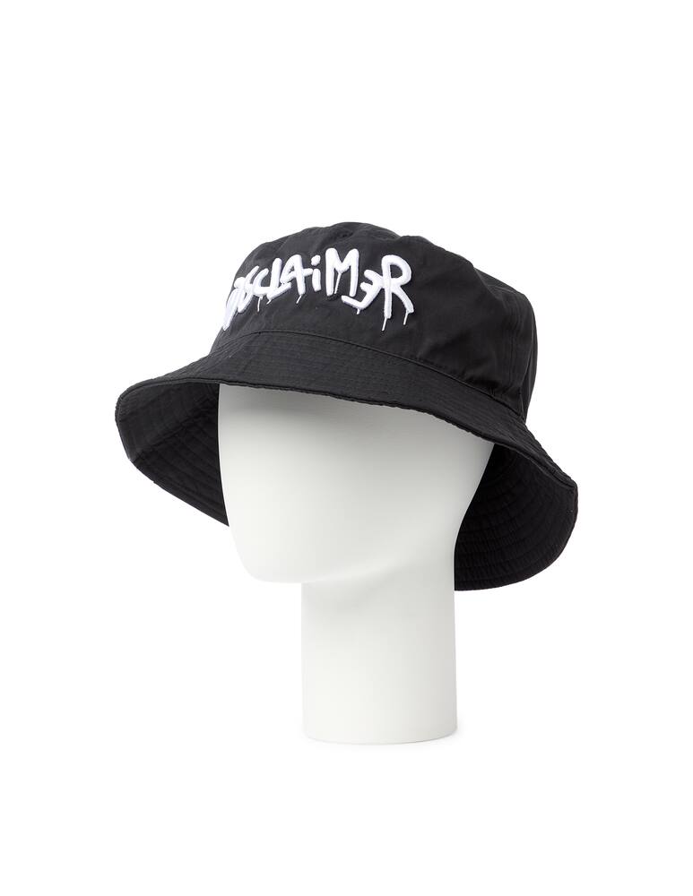 rinascente Disclaimer Unisex bucket hat