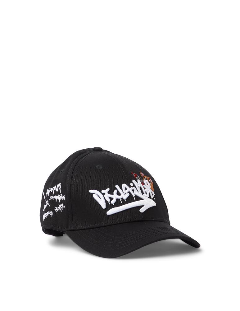 rinascente Disclaimer Cappello con visiera unisex