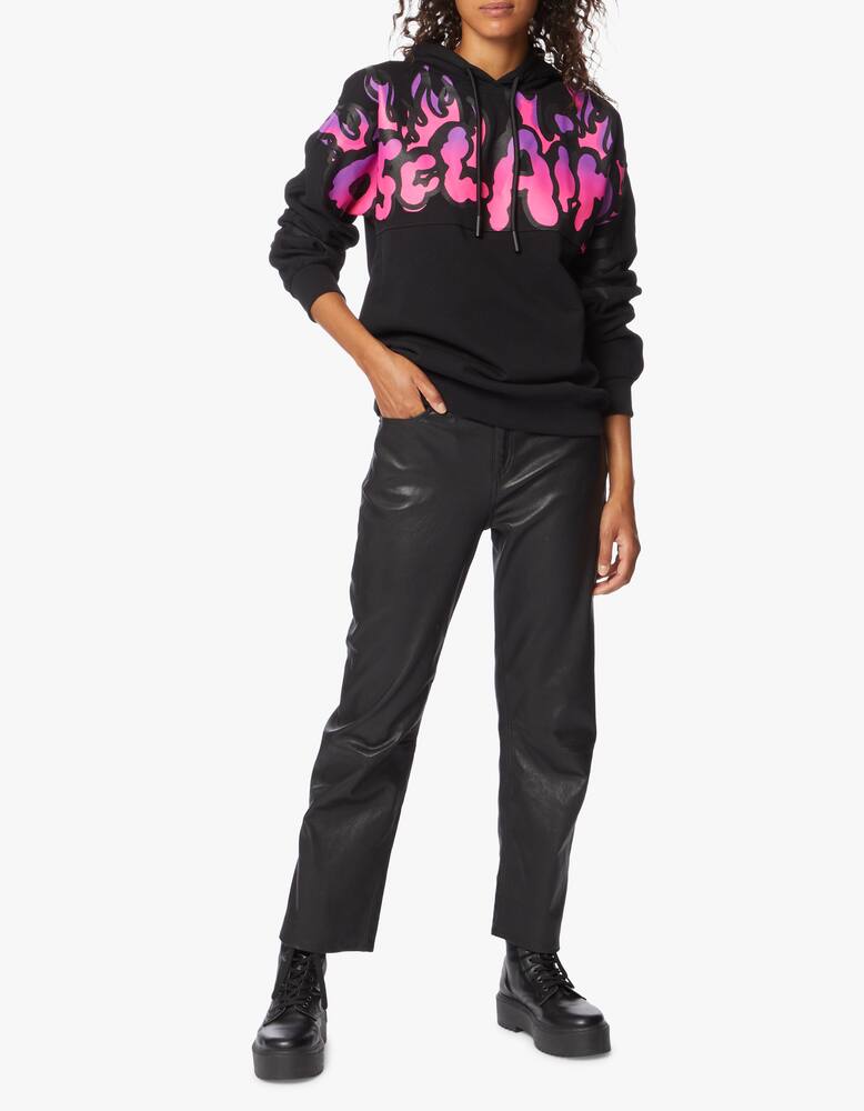 rinascente Disclaimer Cotton sweatshirt