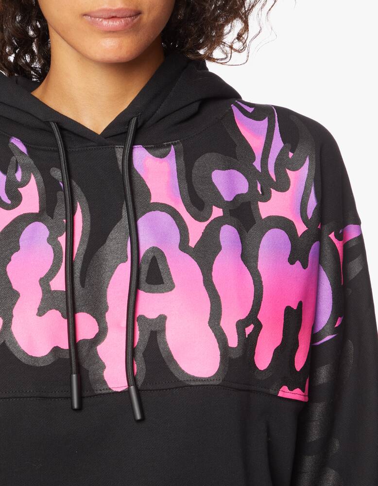 rinascente Disclaimer Cotton sweatshirt