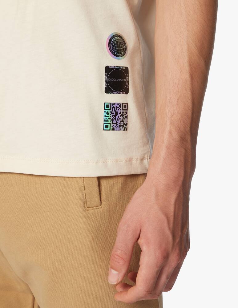 Disclaimer T-shirt in jersey - immagine 5 Disclaimer T-shirt in jersey - immagine 5