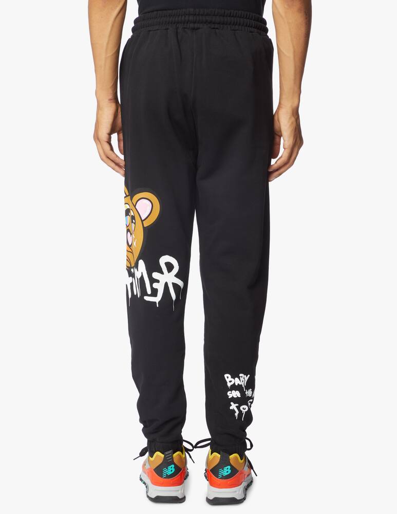 rinascente Disclaimer Fleece trousers