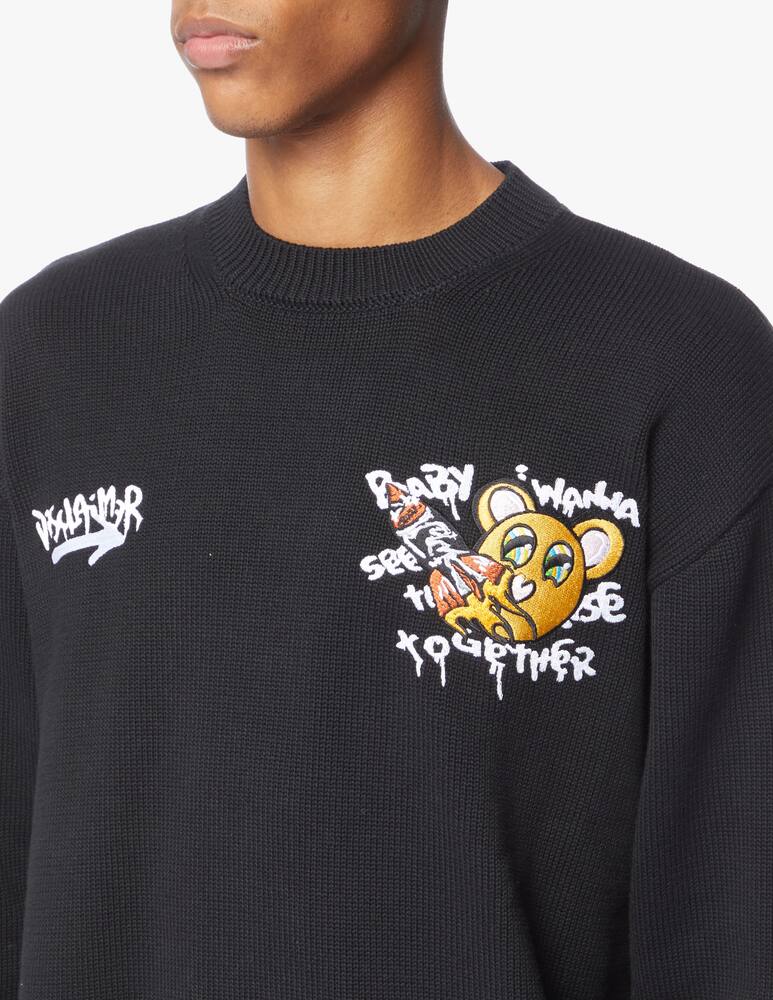 rinascente Disclaimer T-shirt girocollo