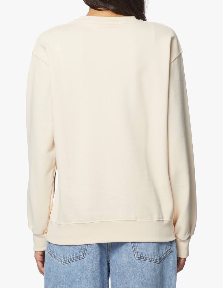 rinascente Disclaimer Cotton sweatshirt