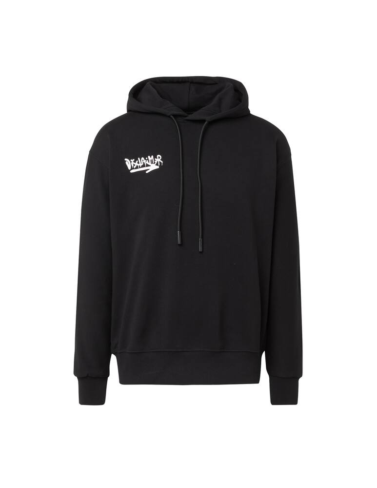 rinascente Disclaimer Felpa girocollo scritta piena - multicolor