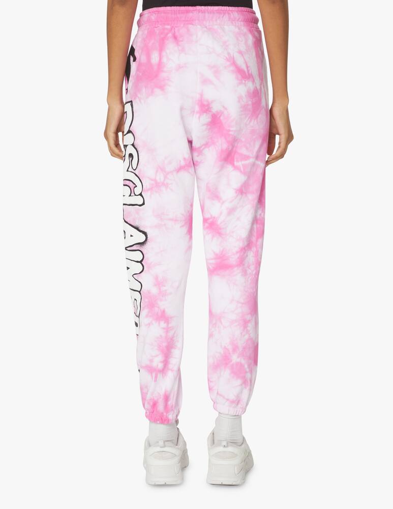 rinascente Disclaimer Cotton track pants - pink