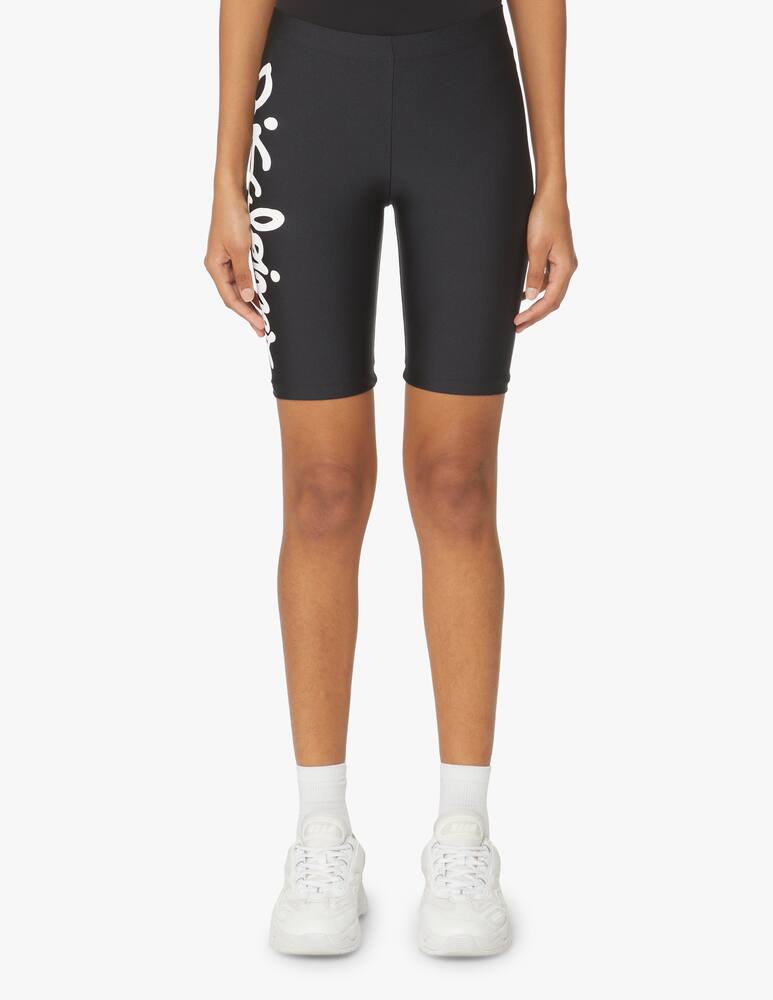 rinascente Disclaimer Pantaloncini Cycle - nero