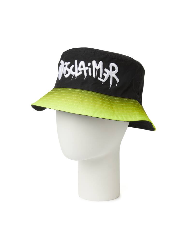 rinascente Disclaimer Bucket hat - multi