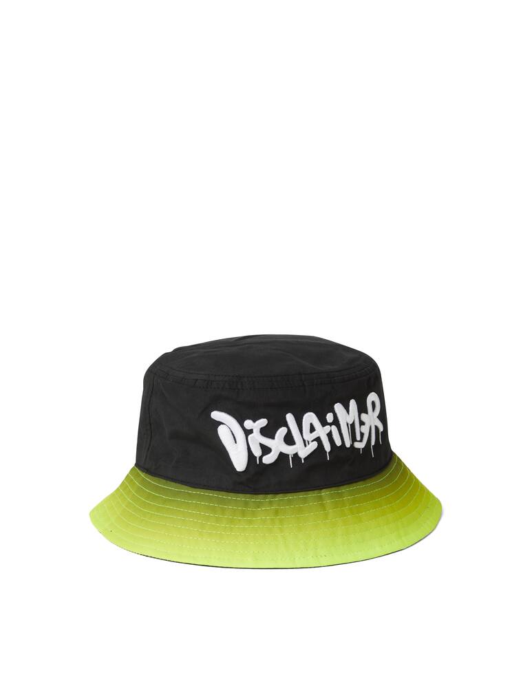 rinascente Disclaimer Bucket hat - multi