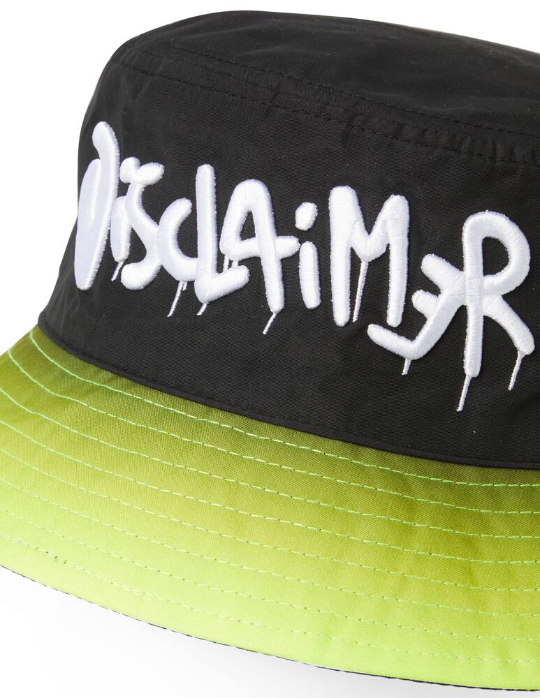 rinascente Disclaimer Bucket hat - multi