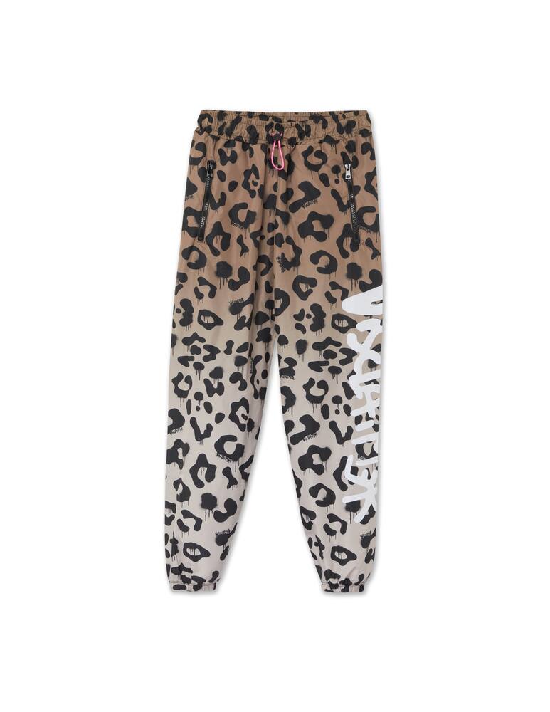 rinascente Disclaimer Pantaloni joggers - marrone