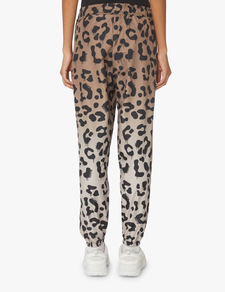 rinascente Disclaimer Pantaloni joggers - marrone