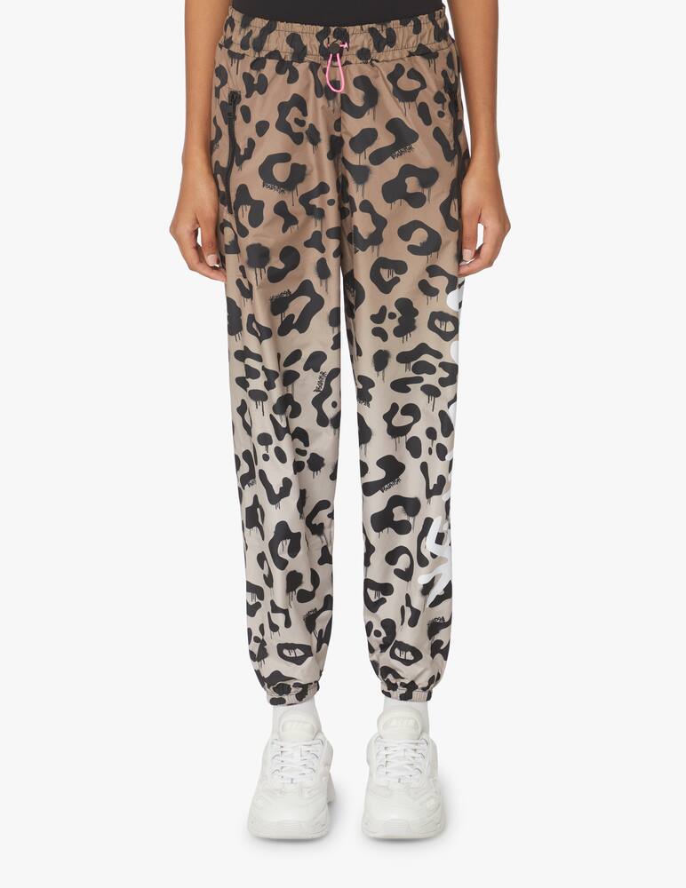 rinascente Disclaimer Pantaloni joggers - marrone