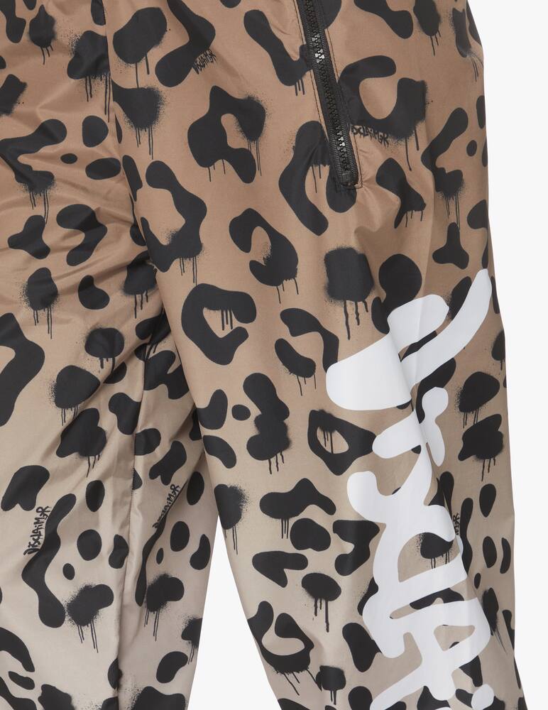 rinascente Disclaimer Pantaloni joggers - marrone