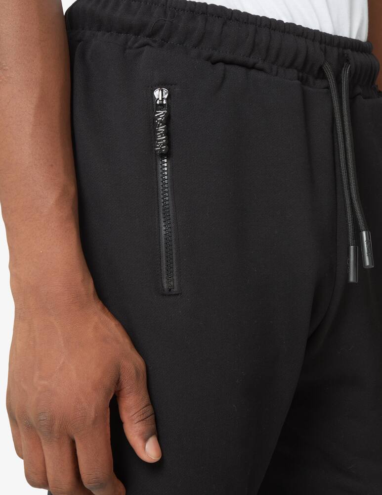 rinascente Disclaimer Cotton sweatpants - Black