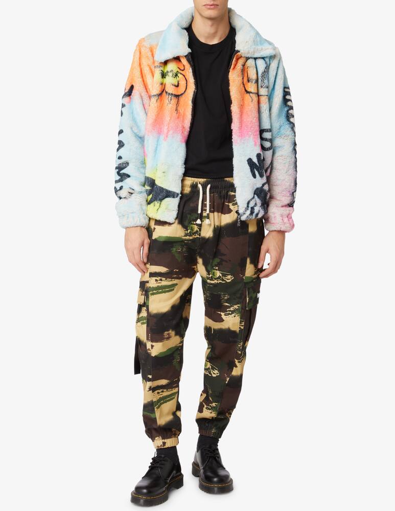 Disclaimer Giacca multi color - Multicolor - immagine 2