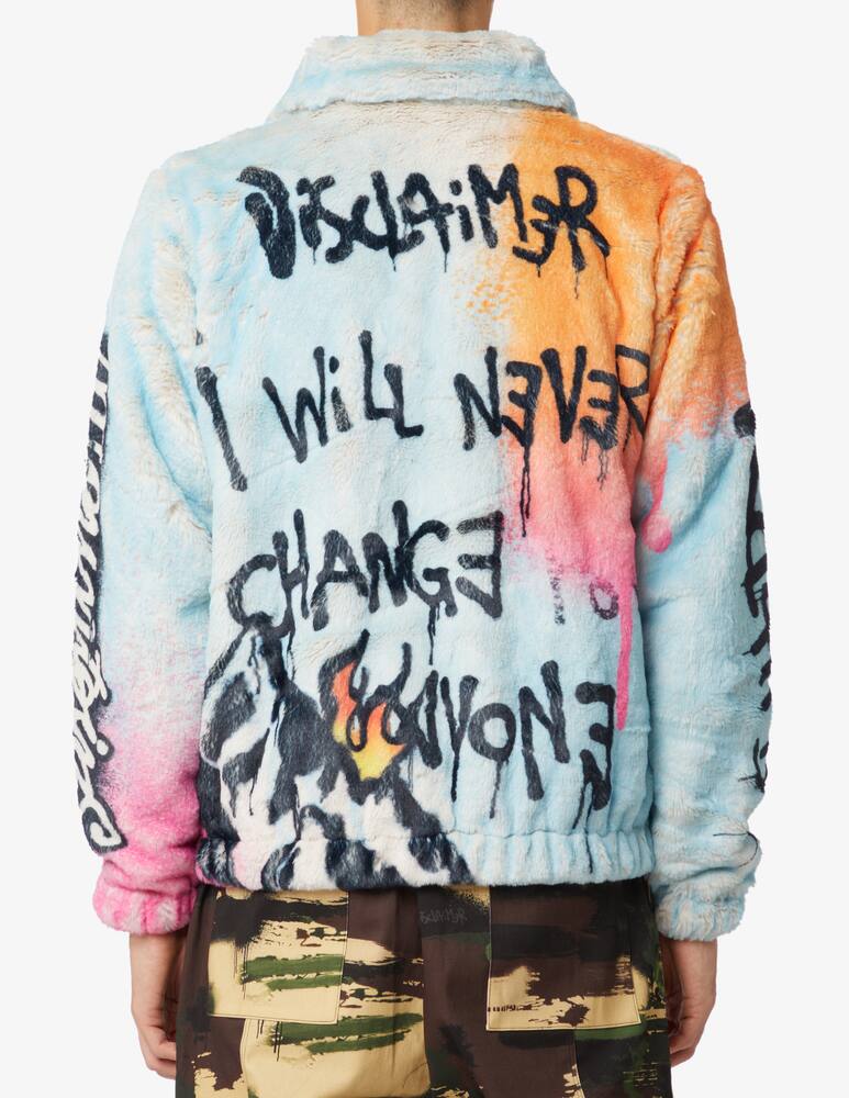 rinascente Disclaimer Multi color jacket - Multi