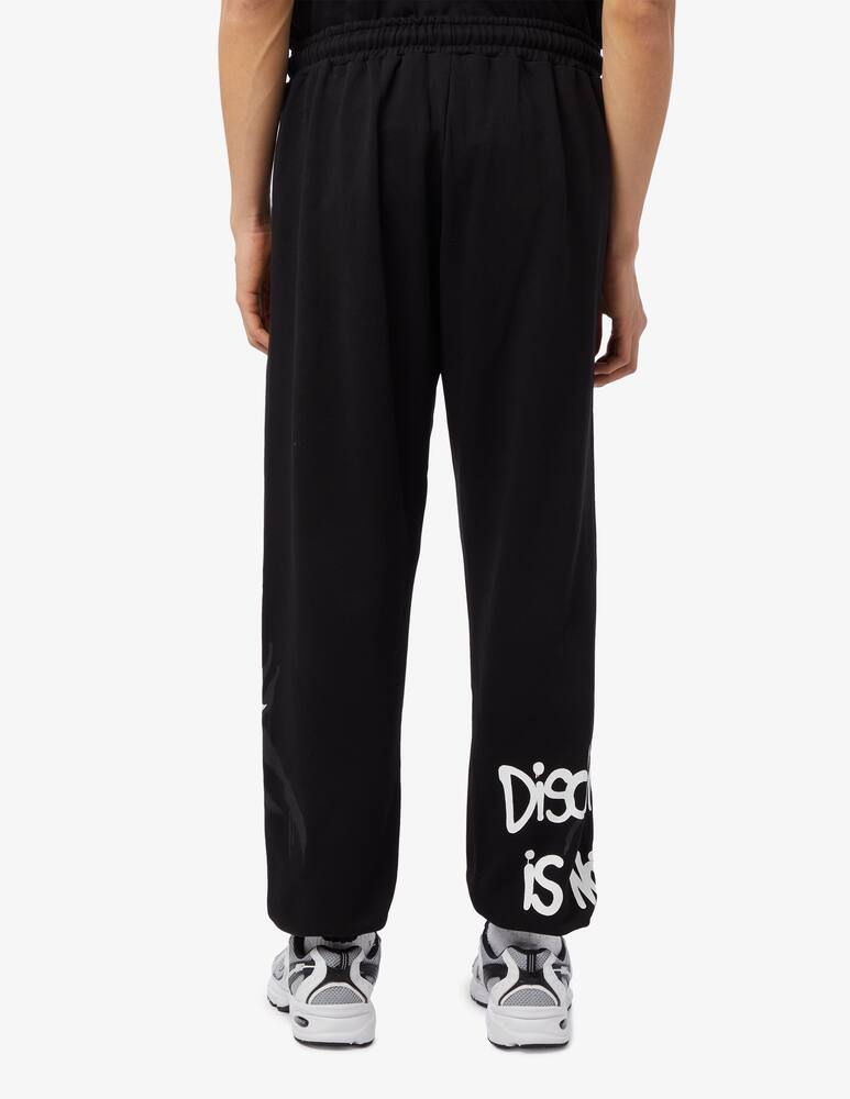 Disclaimer Pantaloni di tuta yeti mountain - Nero - immagine 7 Disclaimer Pantaloni di tuta yeti mountain - Nero - immagine 7