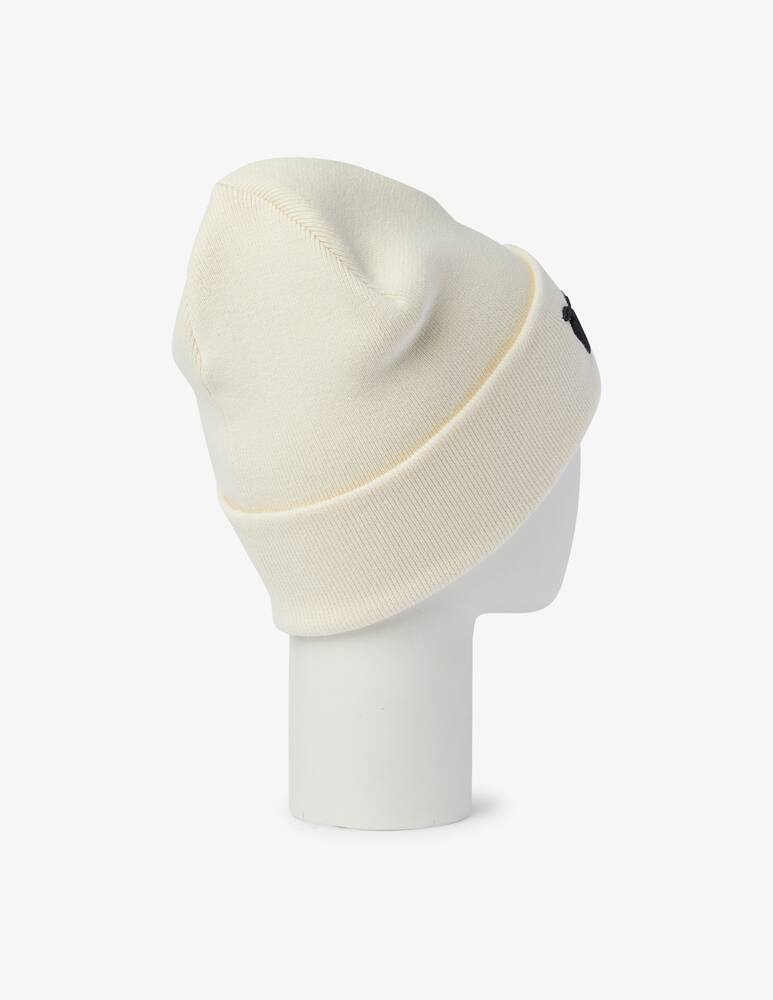 rinascente Disclaimer Cappellino beanie in cotone Basic - Bianco