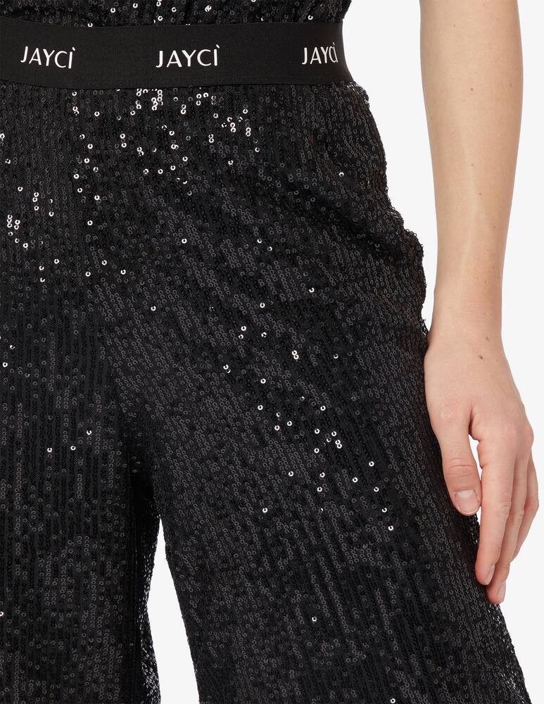 rinascente Jaycì Bermuda over paillettes