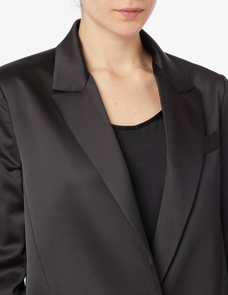 rinascente Jaycì Satin blazer