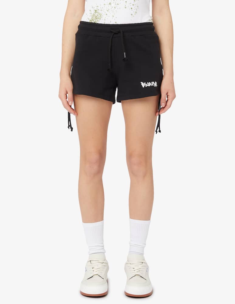 Disclaimer Cotton shorts - picture 1