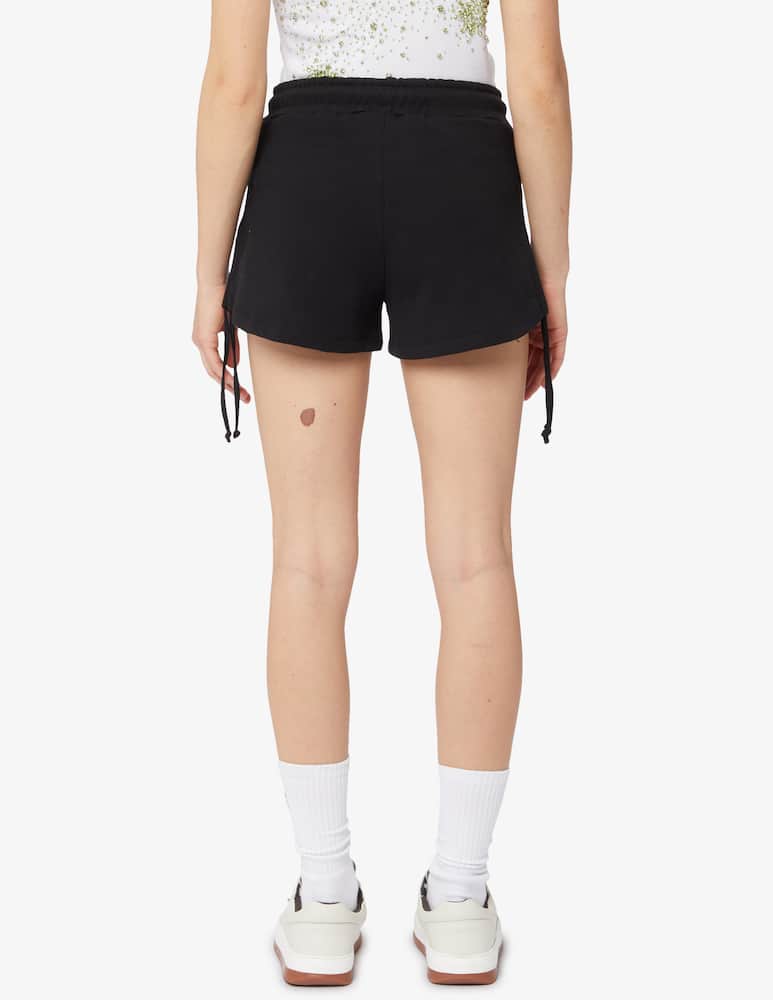 rinascente Disclaimer Cotton shorts