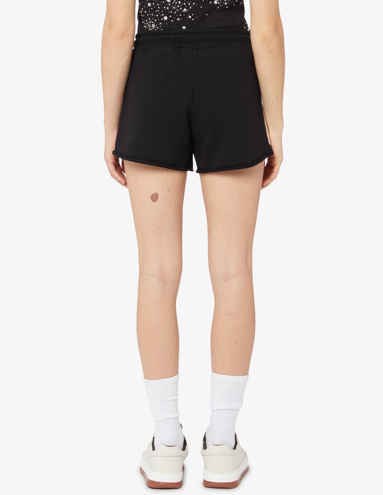 rinascente Disclaimer Cotton shorts