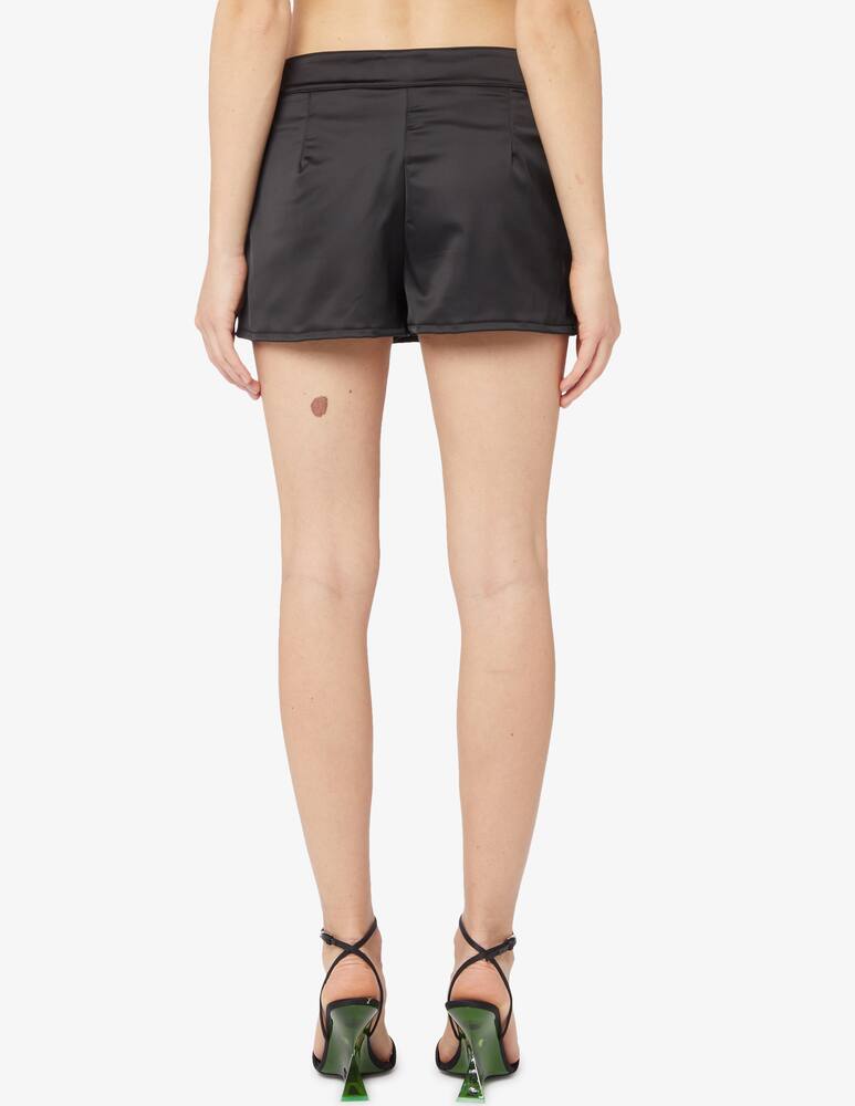 rinascente Jaycì Satin pant skirt