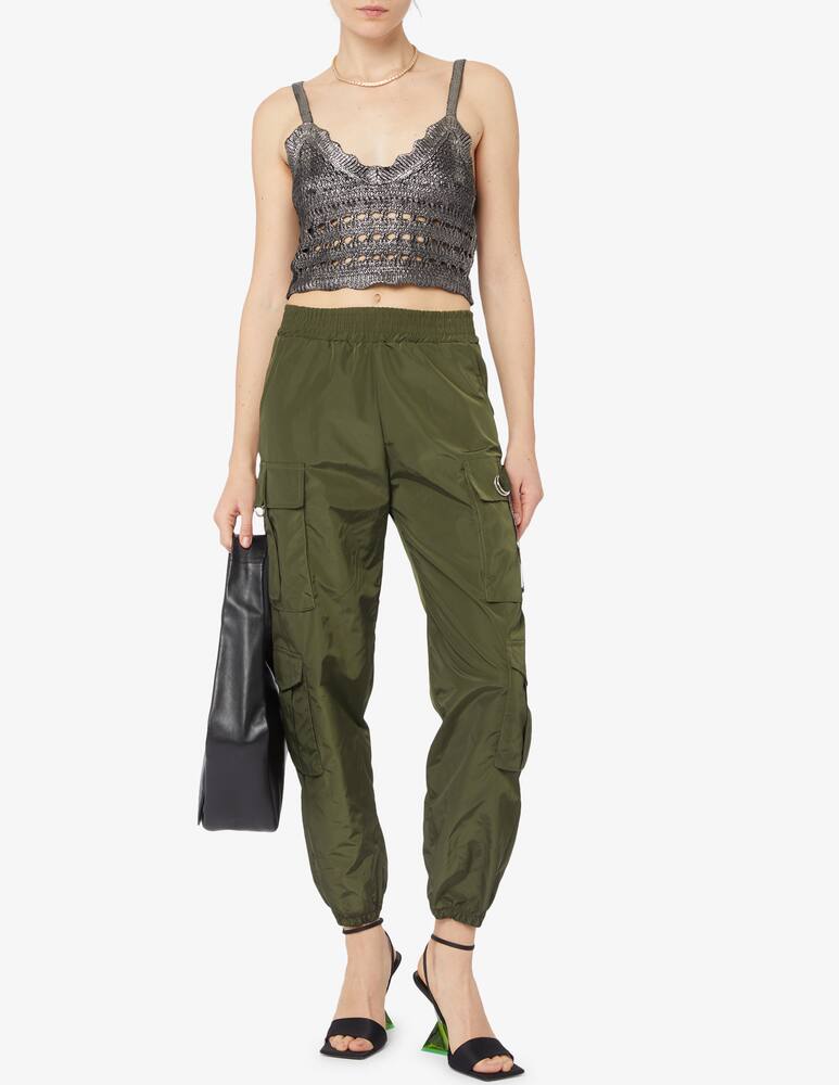 rinascente Jaycì Metallic top