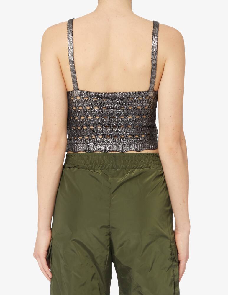 rinascente Jaycì Metallic top