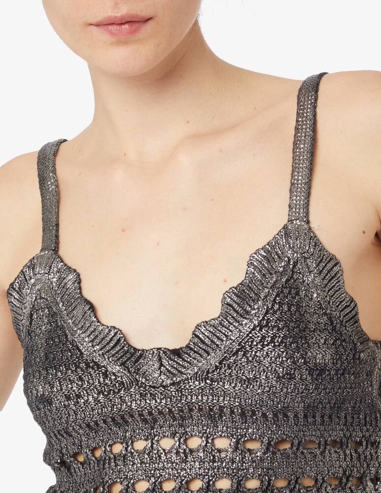 rinascente Jaycì Metallic top