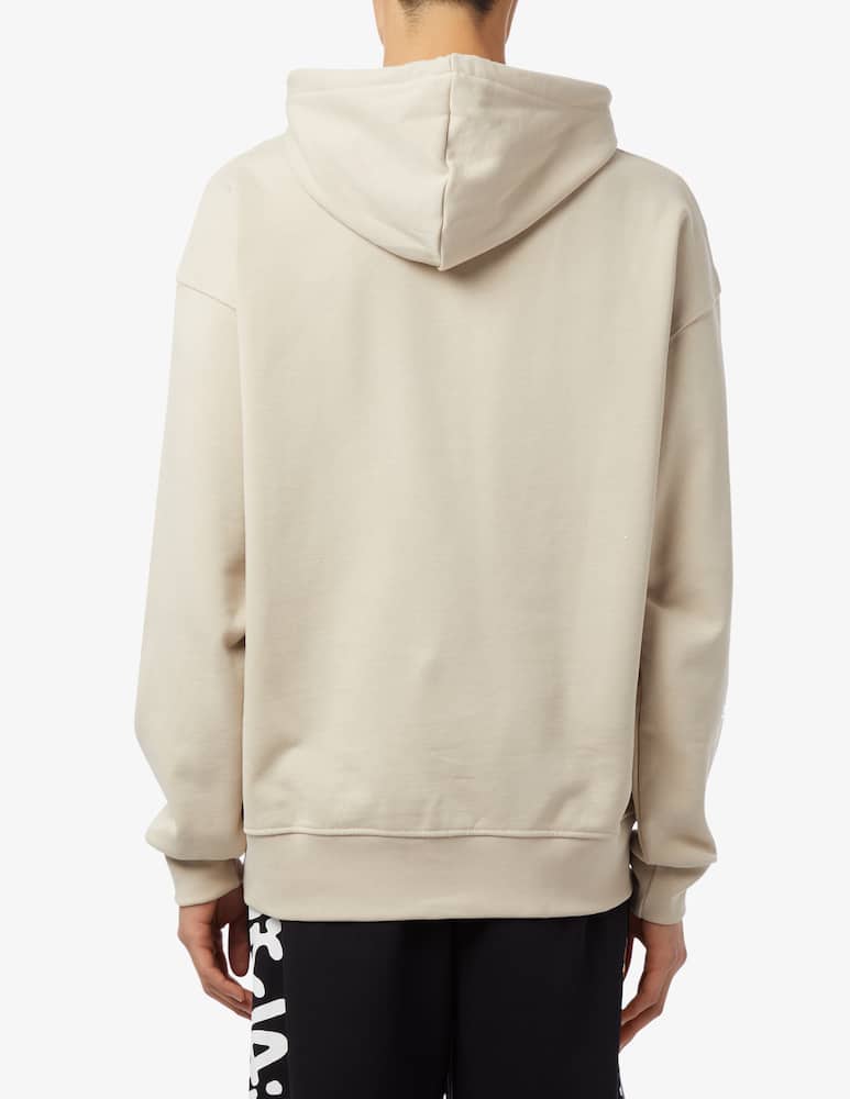 rinascente Disclaimer Felpa con cappuccio boy bike 