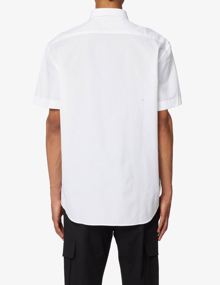 rinascente Disclaimer Camicia maniche corte con scritte 